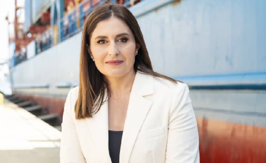 Marina Hadjimanolis*: Cyprus is becoming “One-Stop-Shipping Centre”